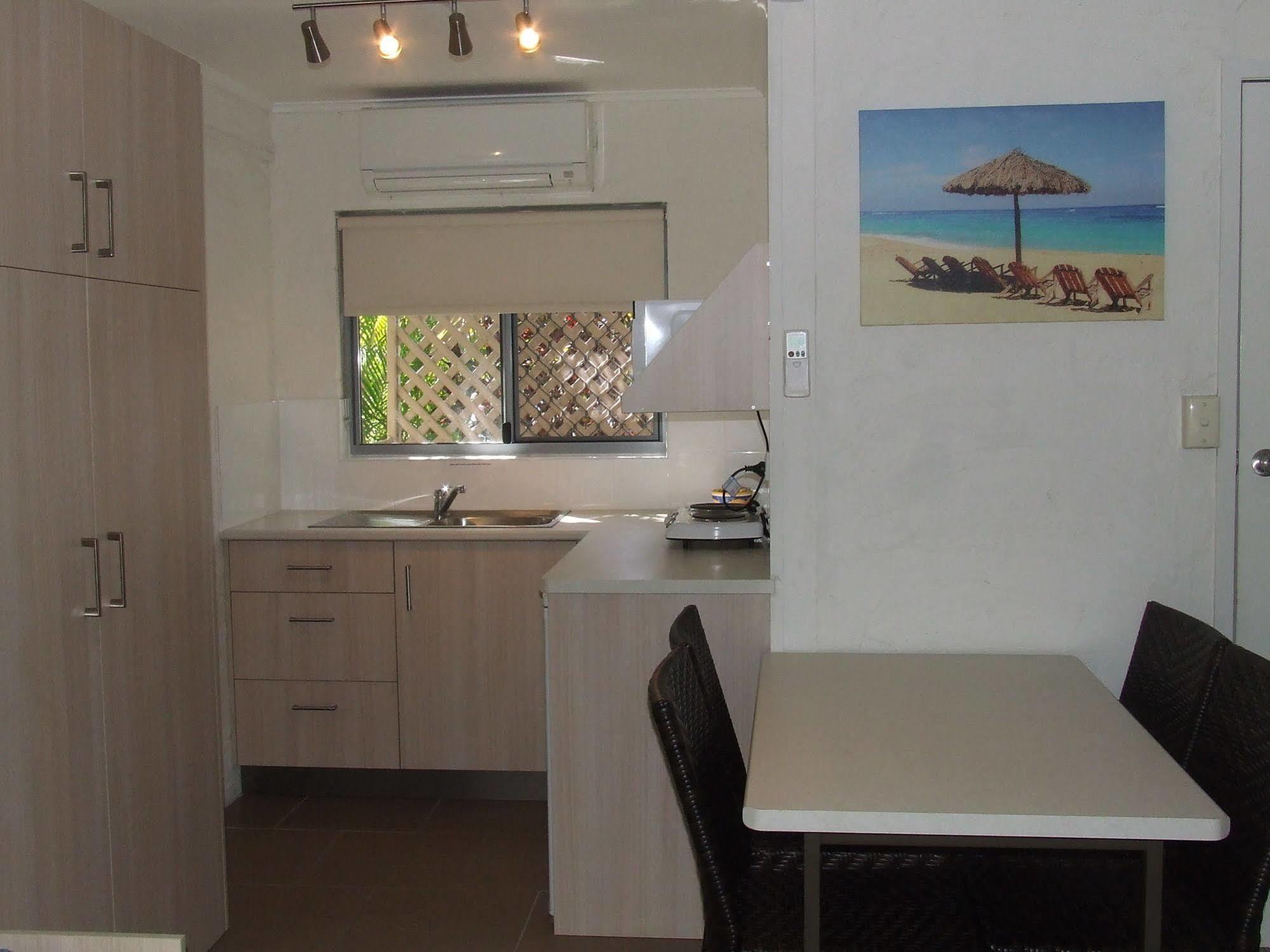 Mango Tree Motel Agnes Water Kültér fotó