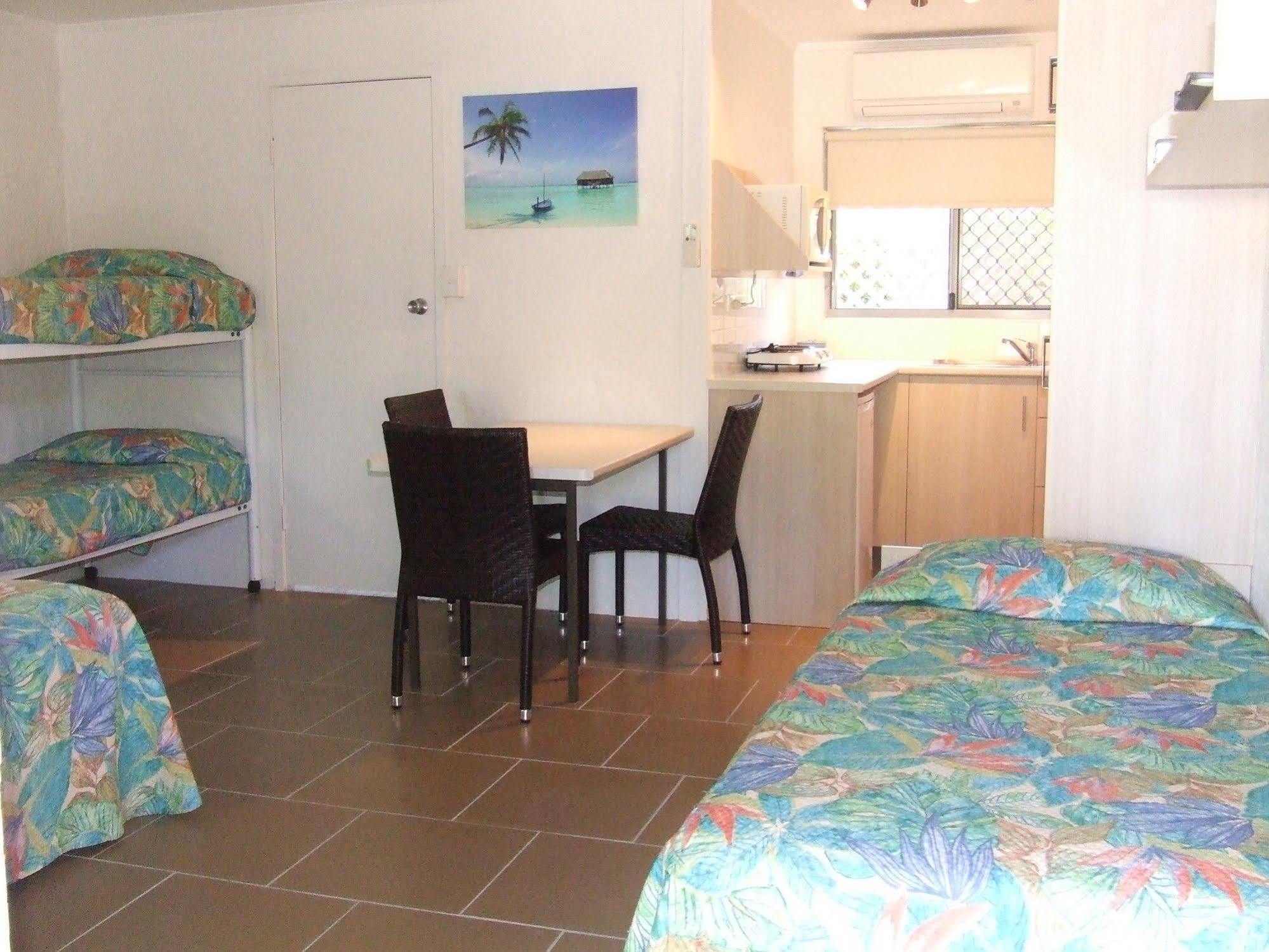 Mango Tree Motel Agnes Water Kültér fotó