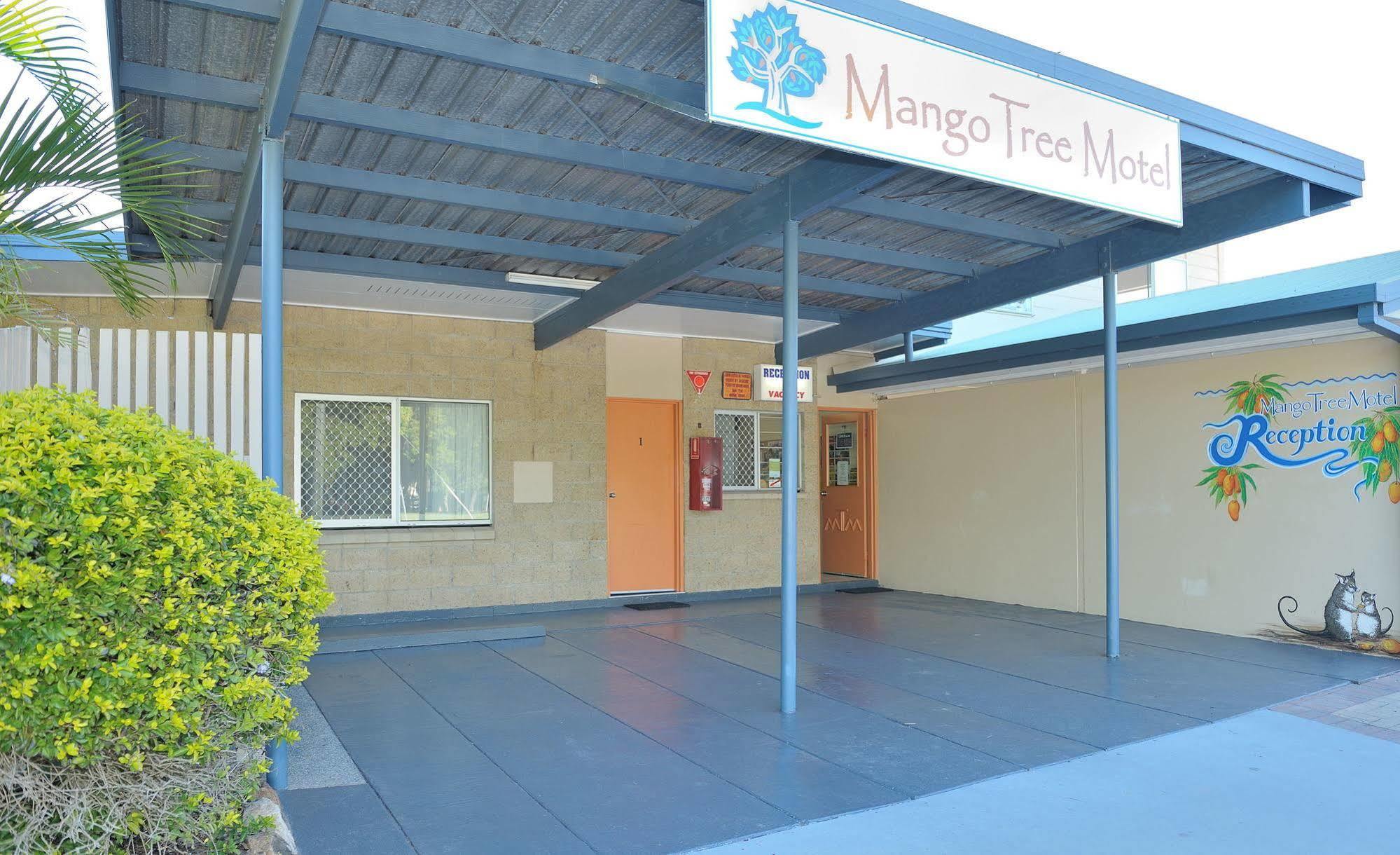 Mango Tree Motel Agnes Water Kültér fotó