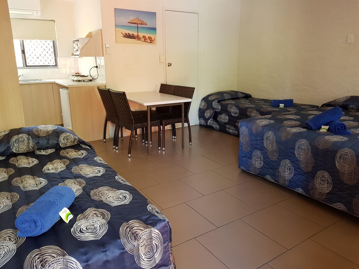 Mango Tree Motel Agnes Water Kültér fotó