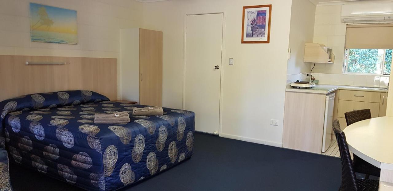 Mango Tree Motel Agnes Water Kültér fotó