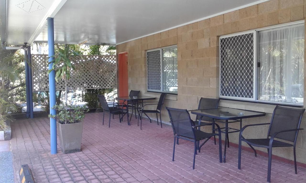 Mango Tree Motel Agnes Water Kültér fotó